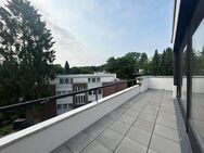 Kernsanierte, lichtdurchflutete 2,5 Zimmer-Wohnung nahe der Poppenbüttler Schleuse - Hamburg