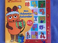 Die Maus „Mein Adventskalender“ mit 24 Büchlein - Osnabrück