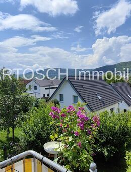 3-Zimmer in ruhiger und bevorzugter Lage von Ebermannstadt - Ebermannstadt