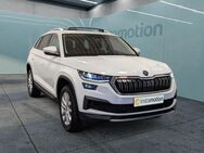 Skoda Kodiaq, Style, Jahr 2022 - München