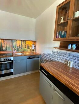 Wohnung mit Einbauküche sucht Nachmieter! - Oberhof