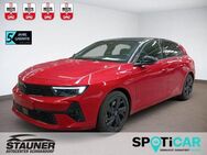 Opel Astra GS PHEV S/S AT8 *AHK*LHZ*SHZ*360°* - Schwandorf