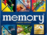 Ravensburger Spiel memory® 50 Jahre Blaues Dreieck - Limited Edition, Kinderspiel, Made in Europe