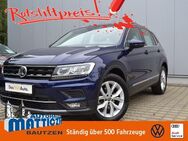 VW Tiguan, 1.5 TSI Highline VZE 18, Jahr 2020 - Bautzen