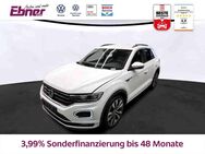 VW T-Roc, 1.5 TSI R-LINE APP, Jahr 2021 - Albbruck