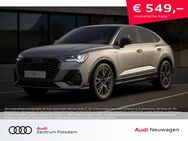 Audi Q3, Sportback S line 35 TFSI, Jahr 2022 - Potsdam