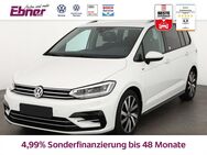 VW Touran, 1.5 TSI R-LINE 150PS APP, Jahr 2019 - Albbruck