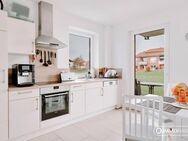 Barrierefreie EG-Wohnung - modern, energieeffizient & mit Carport - Bardowick