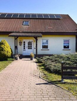 Schönes Einfamilienhaus in idyllischer Lage - Falkenstein (Harz)