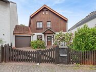 Gemütliches Einfamilienhaus mit schönem Garten und viel Potenzial in Rodgau - Rodgau