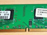 SAMSUNG 1 GB 2Rx8 PC2-5300U-555-12-E3 M378T2953EZ3-CE6 DDR2 - Verden (Aller)