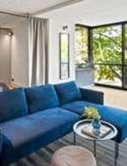 Stilvolle vollmöblierte Wohnung in Hamburg Barmbek-Nord - Hamburg