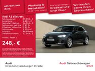 Audi A1, allstreet 25 TFSI, Jahr 2023 - Dresden