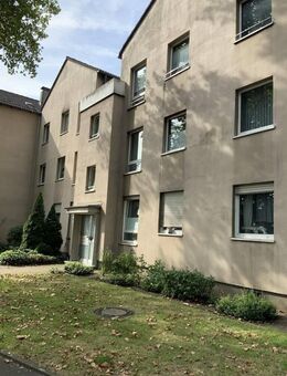 Modernisierte Balkonwohnung für die kleine Familie - Duisburg