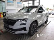 Skoda Karoq, 2.0 TDI Sportline MatrixBeamLED, Jahr 2023 - Lörrach