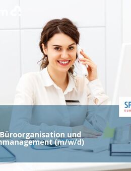 Assistenz Büroorganisation und Baustellenmanagement (m/w/d) - Buchloe
