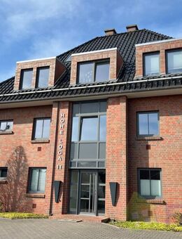 Zentrumsnah wohnen mit Balkon und Fahrstuhl! 3-Zimmer-Wohnung in Leer-Loga! - Leer (Ostfriesland)