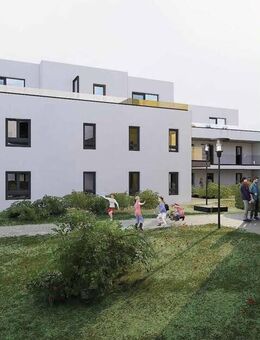Charmante 48 m² Wohnung mit Balkon - ideal für Singles oder Paare in Ried - Ried