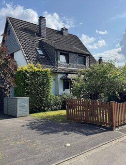 Reduziert! Wunderschönes, freistehendes Einfamilienhaus in Top-Lage von Mönchengladbach – Ihr neues Zuhause wartet! - Mönchengladbach