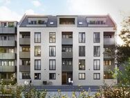 Direkt am Westpark: 4-Zimmer-Wohnung mit 2 Balkonen & 2 Bädern – jetzt bezugsfertig - München