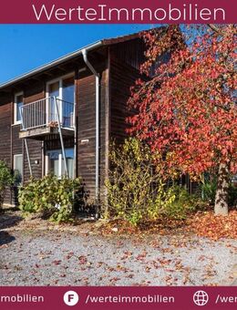 Hochwertiges, energieeffizientes Architektenhaus in ruhiger Sackgassenlage - Ennigerloh