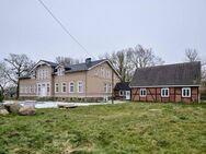 Historisches Gutshaus mit Charme und Potenzial - Gützkow