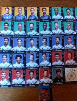 Fußball Karten DFB 2018 - Versmold