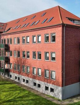 Saniertes Wohnensemble mit Aufzug in der Hansestadt Wismar - Wismar