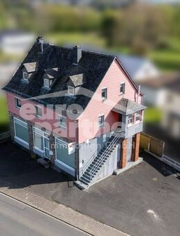 Dachgeschosswohnung in verkehrsgünstiger Lage von Herborn! - Herborn (Rheinland-Pfalz)