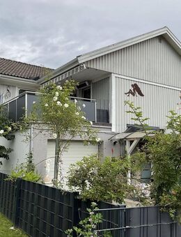 Großzügiges, barrierefreies Wohnen mit attraktiver Nebeneinkunft - Bischoffen