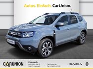 Dacia Duster, Journey TCe 150, Jahr 2024 - Eisenach