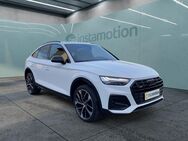 Audi Q5, Sportback 40 TDI quattro advanced, Jahr 2022 - München