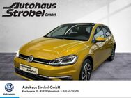 VW Golf, 1.4 TSI VII Comfortline Bluet, Jahr 2018 - Schnaittach