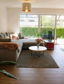 ****Tolle neuwertige 2 Zimmer EG Wohnung mit sonniger Terrasse bei Isny**** - Isny (Allgäu)