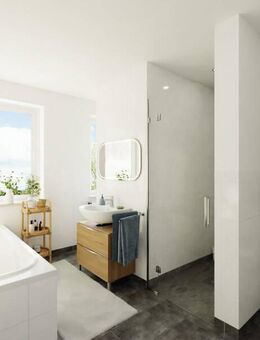 Stilvoll renovierte Etagenwohnung in Stadtrandnähe - Plauen