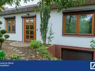 Modernisierter Bungalow in ruhiger Lage - ideal für Singles, Paare oder eine kleine Familie - Barsbüttel