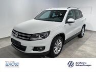 VW Tiguan, 2.0 TDI Lounge, Jahr 2015 - Bochum