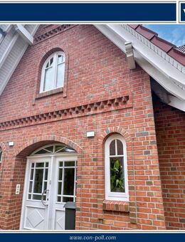 Schönes Friesenhaus mit Garten in Fischbeck zur Miete - Hessisch Oldendorf