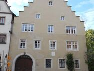Exklusive 4-Zimmer-Wohnung im Herzen der Rothenburger Altstadt - Rothenburg (Tauber)