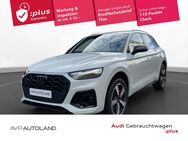 Audi SQ5, TDI quattro | | |, Jahr 2022 - Deggendorf