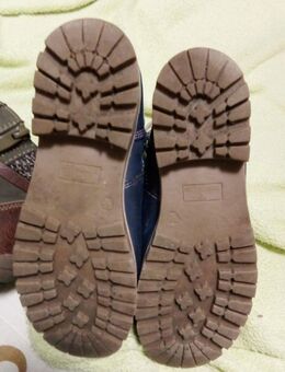 Tom Tailor Wintetschuhe Boots gr 38 wie NEU - Rheda-Wiedenbrück