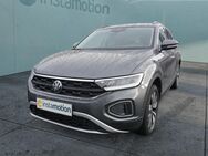 VW T-Roc, 1.5 TSI MOVE DIgiC, Jahr 2024 - München