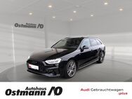 Audi A4, Avant 40TFSI S-Line, Jahr 2023 - Fritzlar