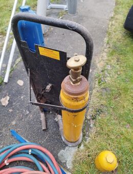 Schweißgerät Acetylen - Mannheim