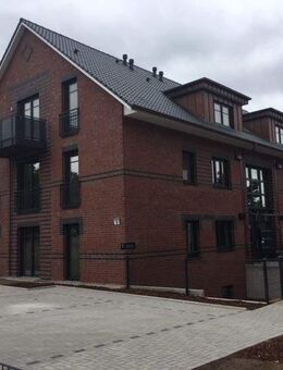 2 Zimmerwohnung - Harsefeld