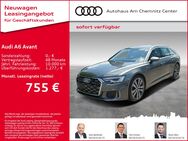 Audi A6, Avant S line 40 TDI quattro Business 20Z, Jahr 2022 - Chemnitz