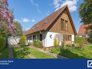 Familienfreundliches, lichtdurchflutetes Einfamilienhaus in Bestlage von Niendorf - Hamburg