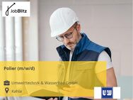 Polier (m/w/d) - Kahla