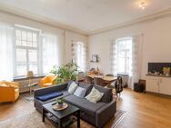 *Waldrach* schöne 2 ZKB Wohnung mit Balkon in historischem Wohnhaus! - Waldrach