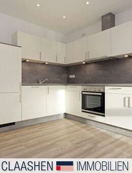 Stadtnah gelegen und seniorengerecht - Norden